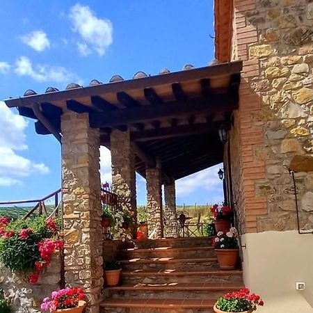 Agriturismo La Casina Сатурнія Екстер'єр фото