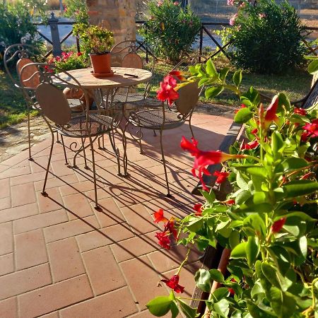 Agriturismo La Casina Сатурнія Екстер'єр фото