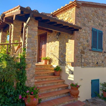 Agriturismo La Casina Сатурнія Екстер'єр фото