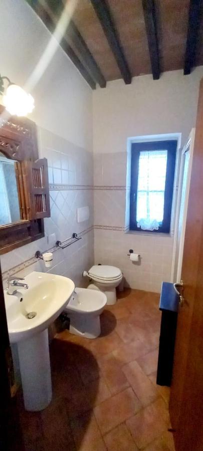 Agriturismo La Casina Сатурнія Екстер'єр фото