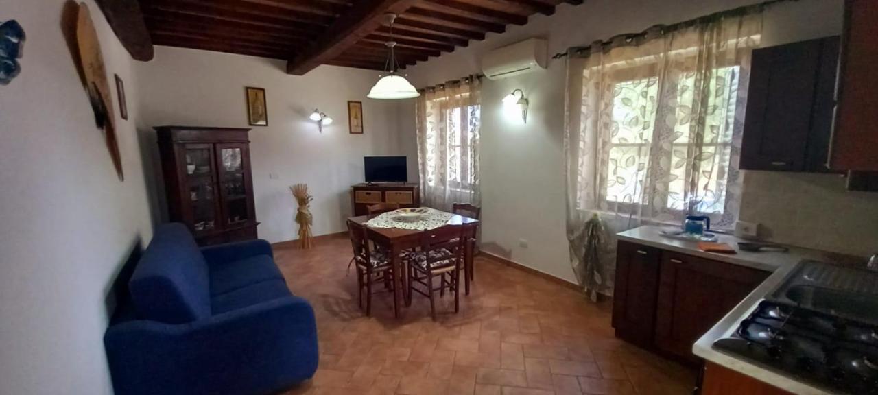 Agriturismo La Casina Сатурнія Екстер'єр фото