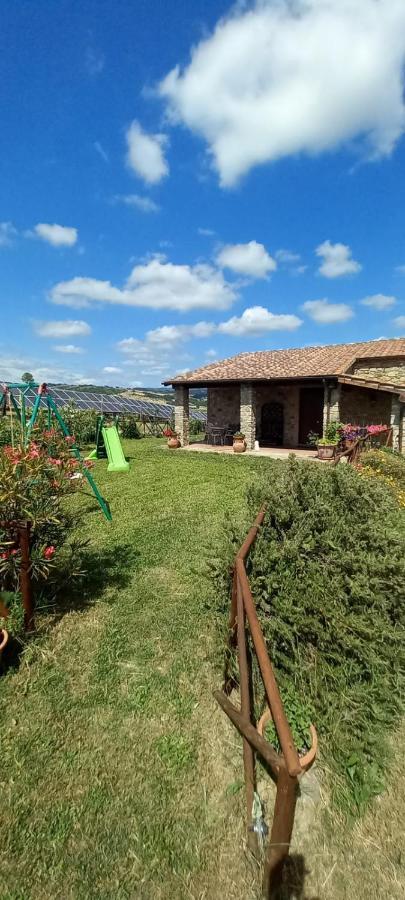 Agriturismo La Casina Сатурнія Екстер'єр фото