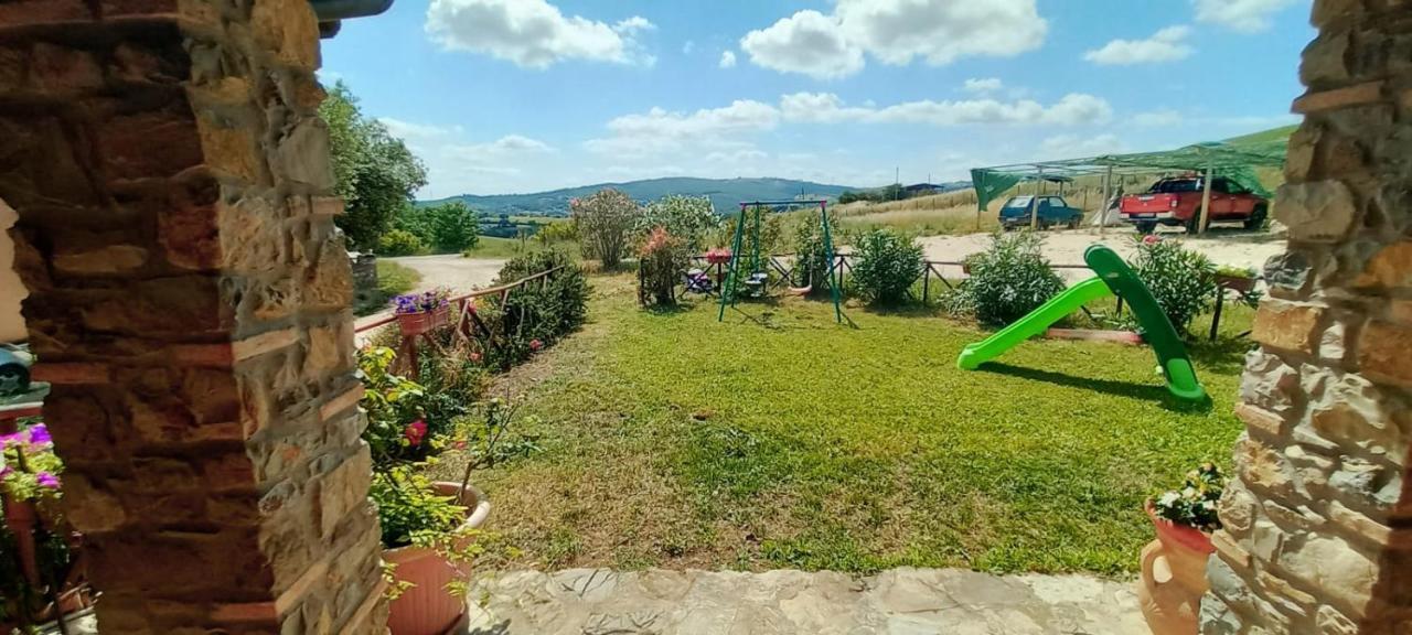 Agriturismo La Casina Сатурнія Екстер'єр фото