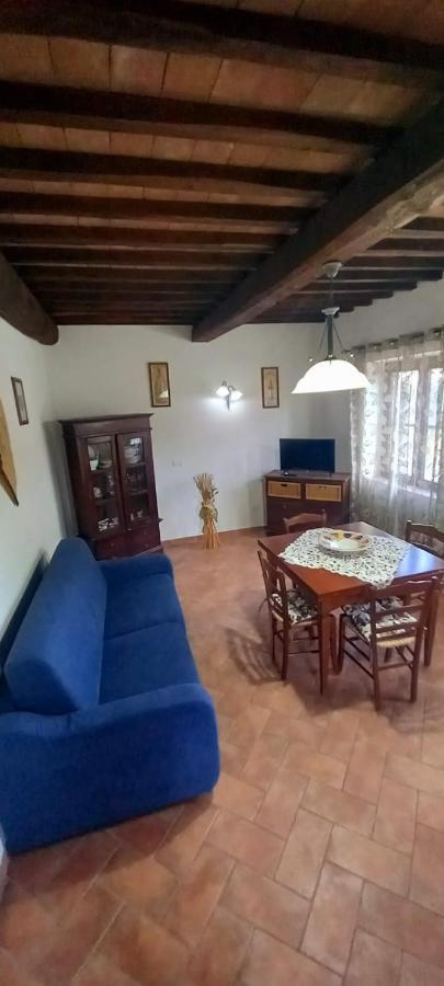 Agriturismo La Casina Сатурнія Екстер'єр фото