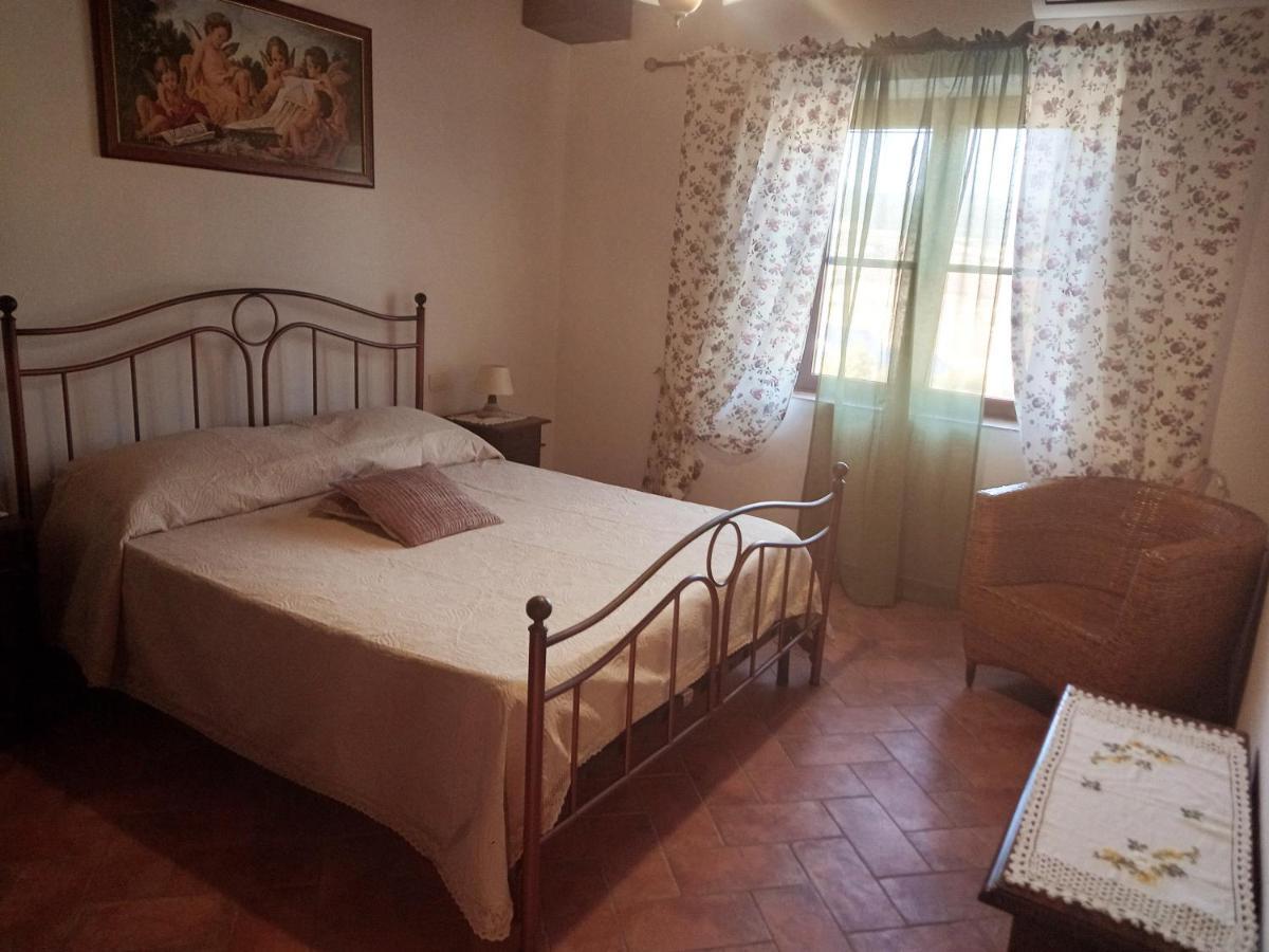 Agriturismo La Casina Сатурнія Екстер'єр фото