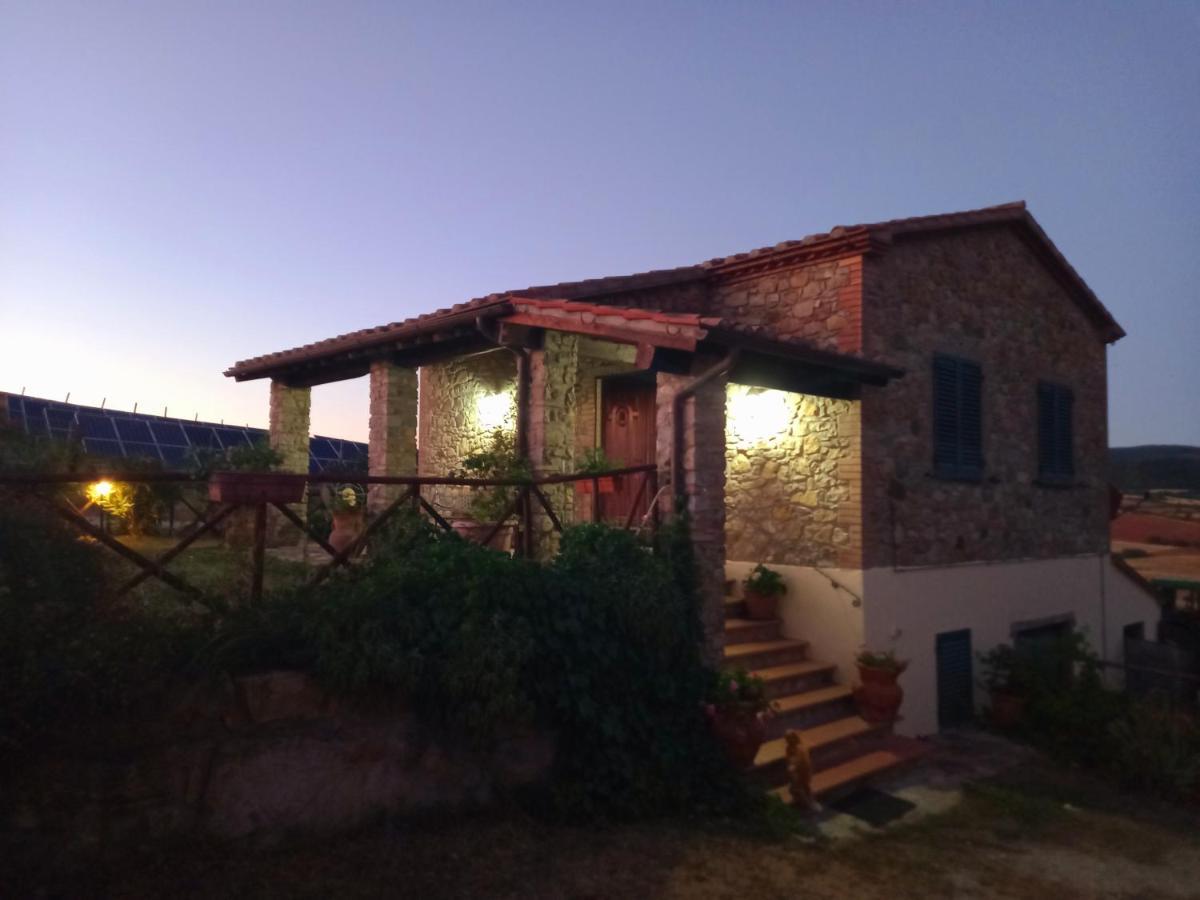 Agriturismo La Casina Сатурнія Екстер'єр фото