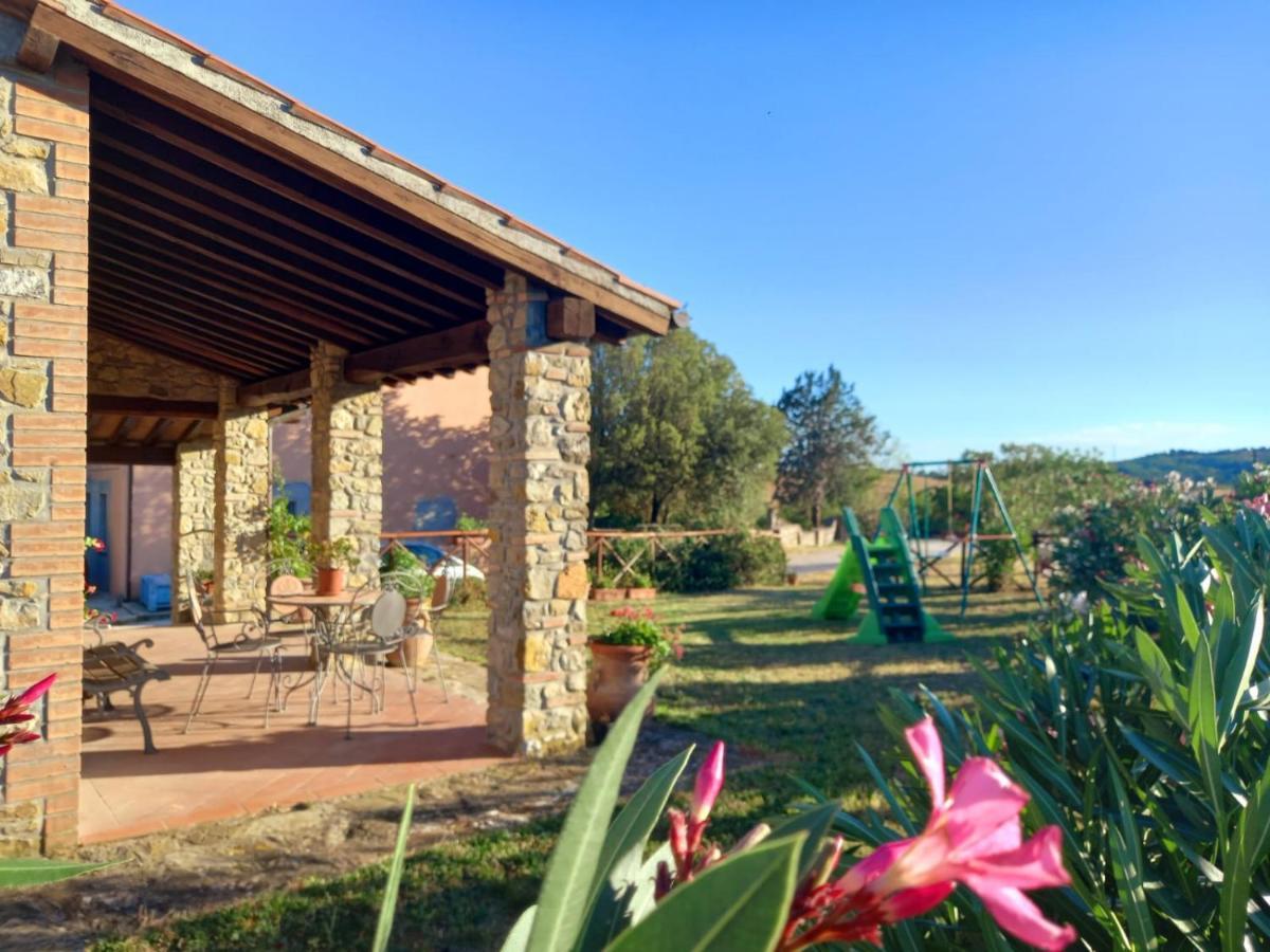 Agriturismo La Casina Сатурнія Екстер'єр фото