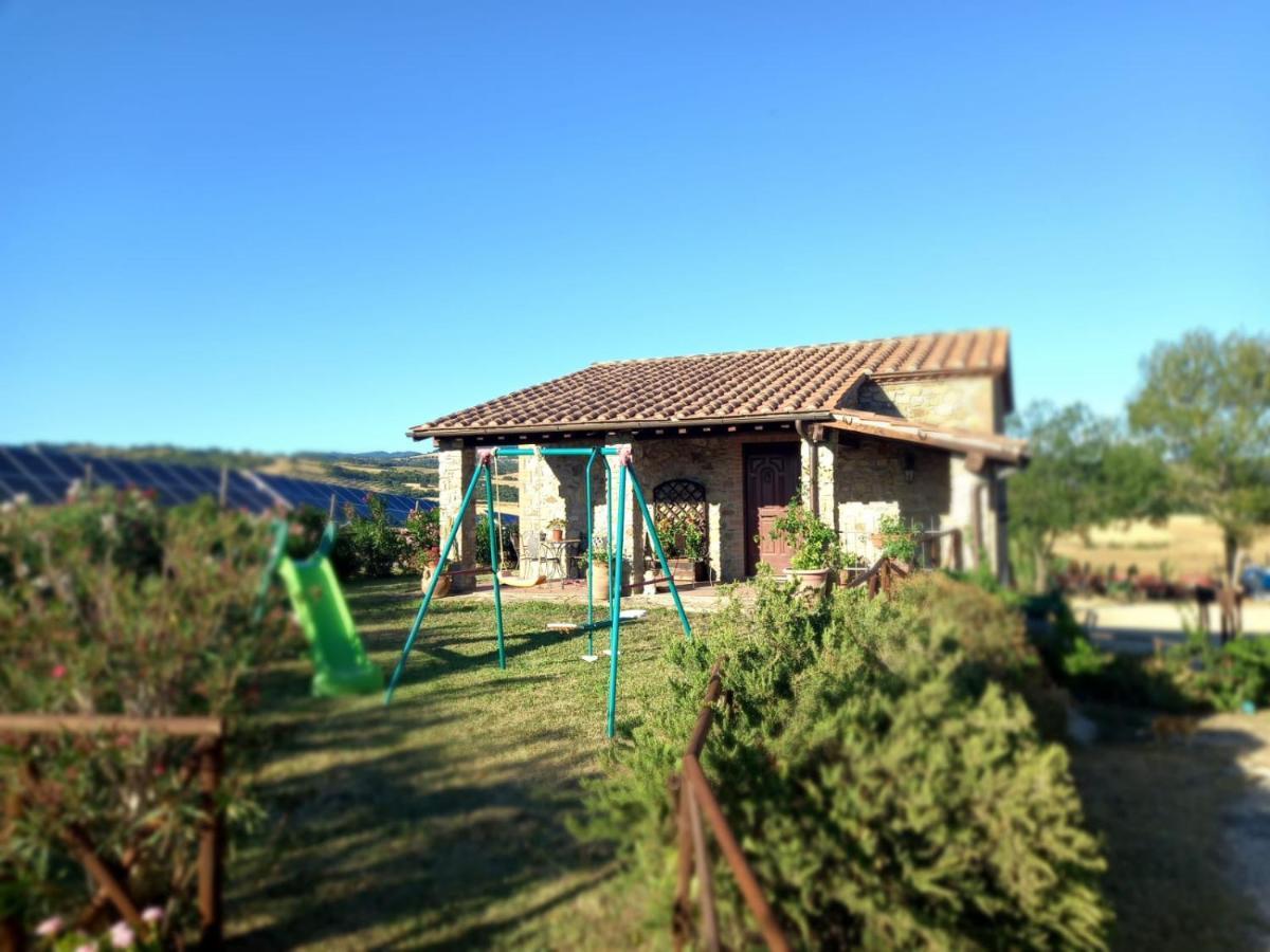 Agriturismo La Casina Сатурнія Екстер'єр фото