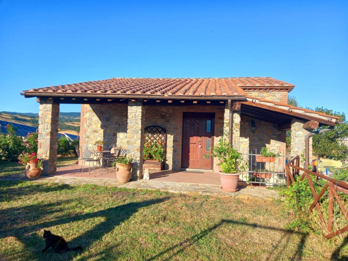 Agriturismo La Casina Сатурнія Екстер'єр фото